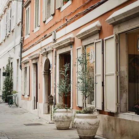 Monolocale Marino In Centro Storico 公寓 的里雅斯特