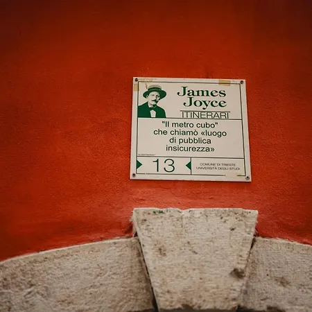 Monolocale Marino In Centro Storico 公寓 的里雅斯特