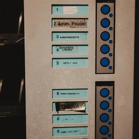 Monolocale Marino In Centro Storico 的里雅斯特