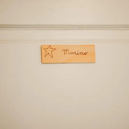 Apartmán Monolocale Marino In Centro Storico