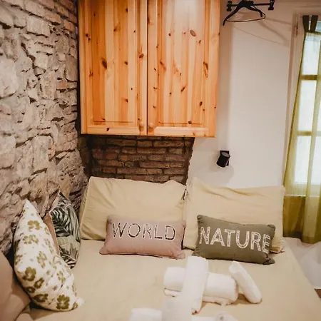 Monolocale Marino In Centro Storico Apartmán *