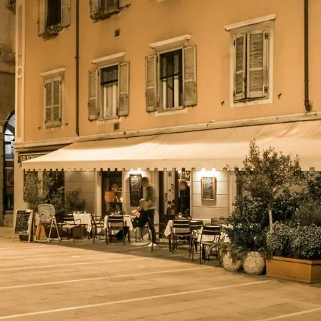 Apartmán Monolocale Marino In Centro Storico *