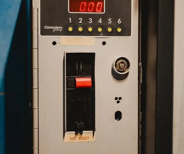 Monolocale Marino In Centro Storico Триест