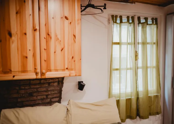 Monolocale Marino In Centro Storico *