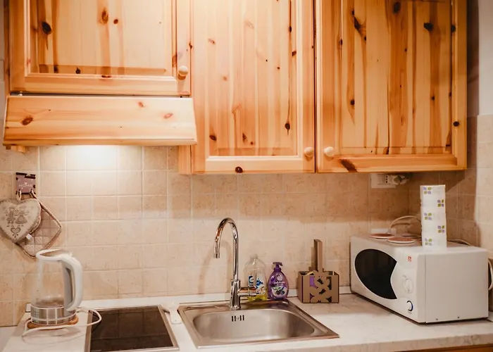 Monolocale Marino In Centro Storico *