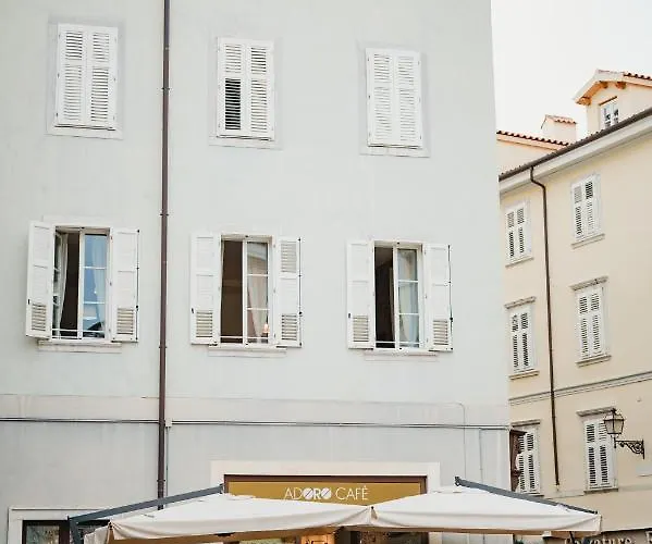 Monolocale Marino In Centro Storico Апартаменты *