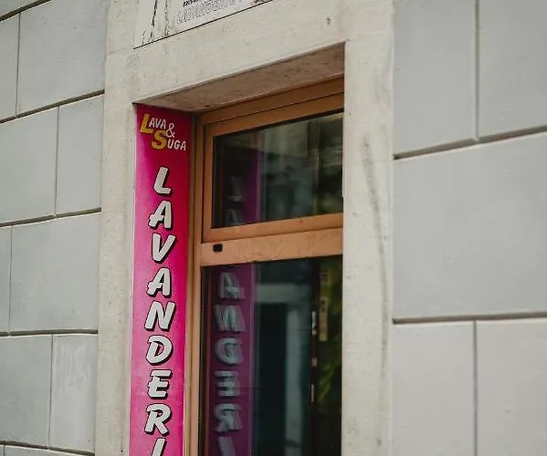 Monolocale Marino In Centro Storico Апартаменты Триест