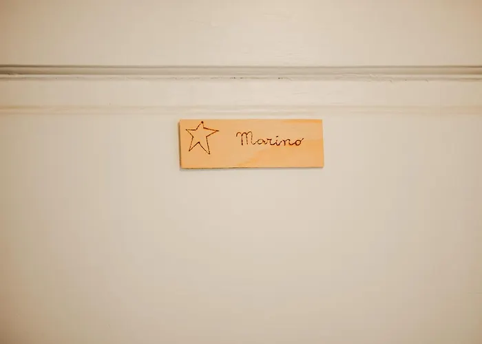 Apartment Monolocale Marino In Centro Storico