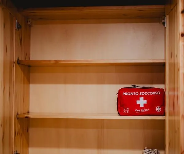 Monolocale Marino In Centro Storico * Триест