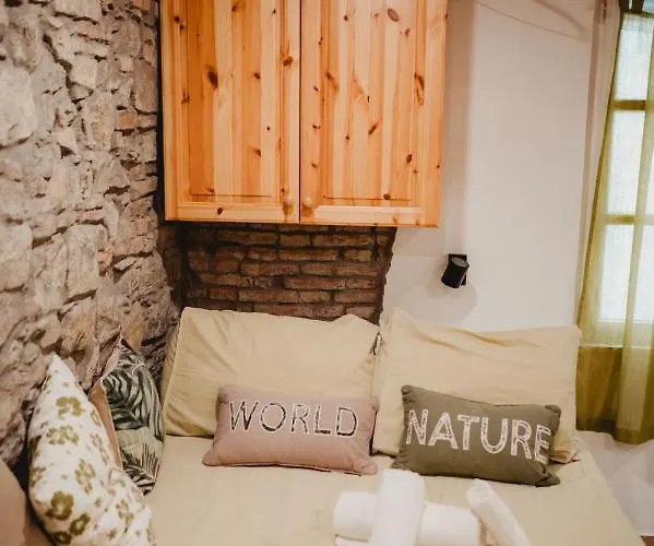 Monolocale Marino In Centro Storico Apartment *