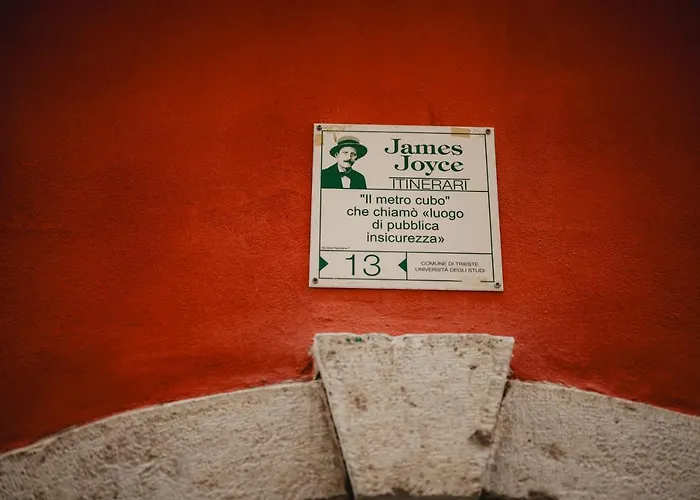 Monolocale Marino In Centro Storico Апартаменты Триест