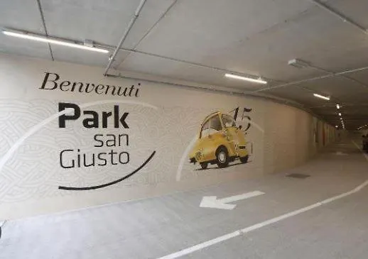 Monolocale Marino In Centro Storico Апартаменты Триест